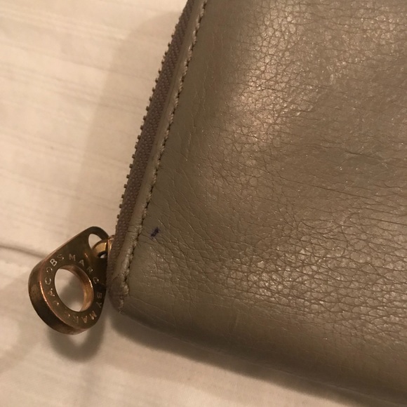 Marc by Marc Jacobs classic wallet - Picture 3 of 4